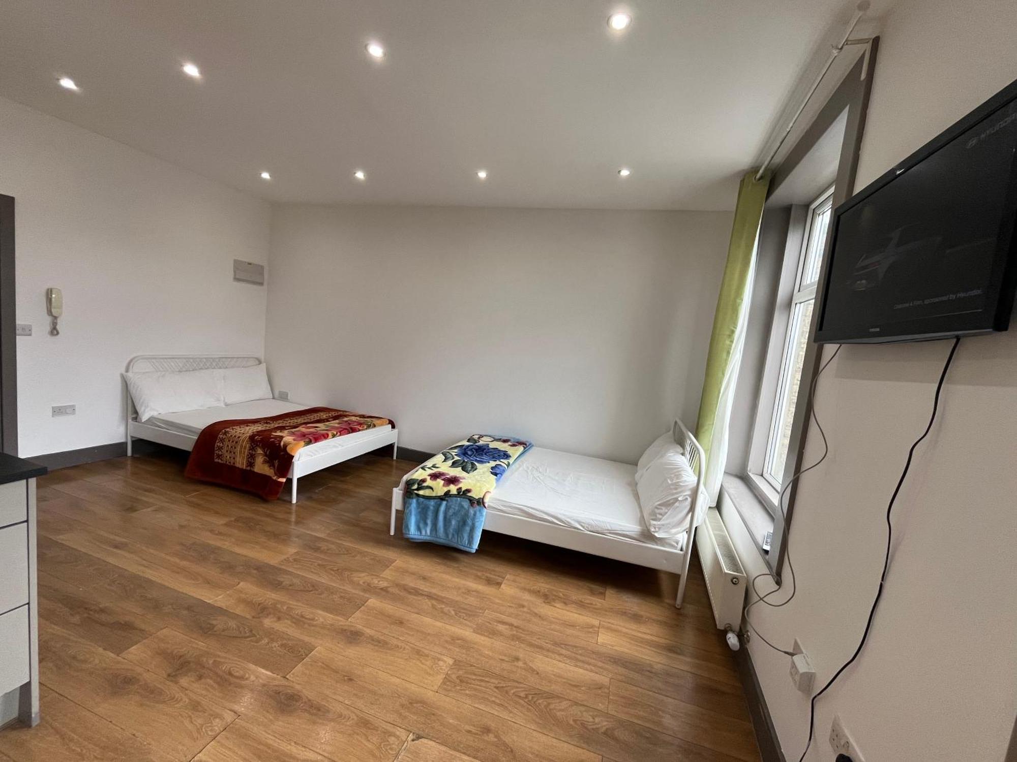 Anerly Road Apartment ลอนดอน ภายนอก รูปภาพ